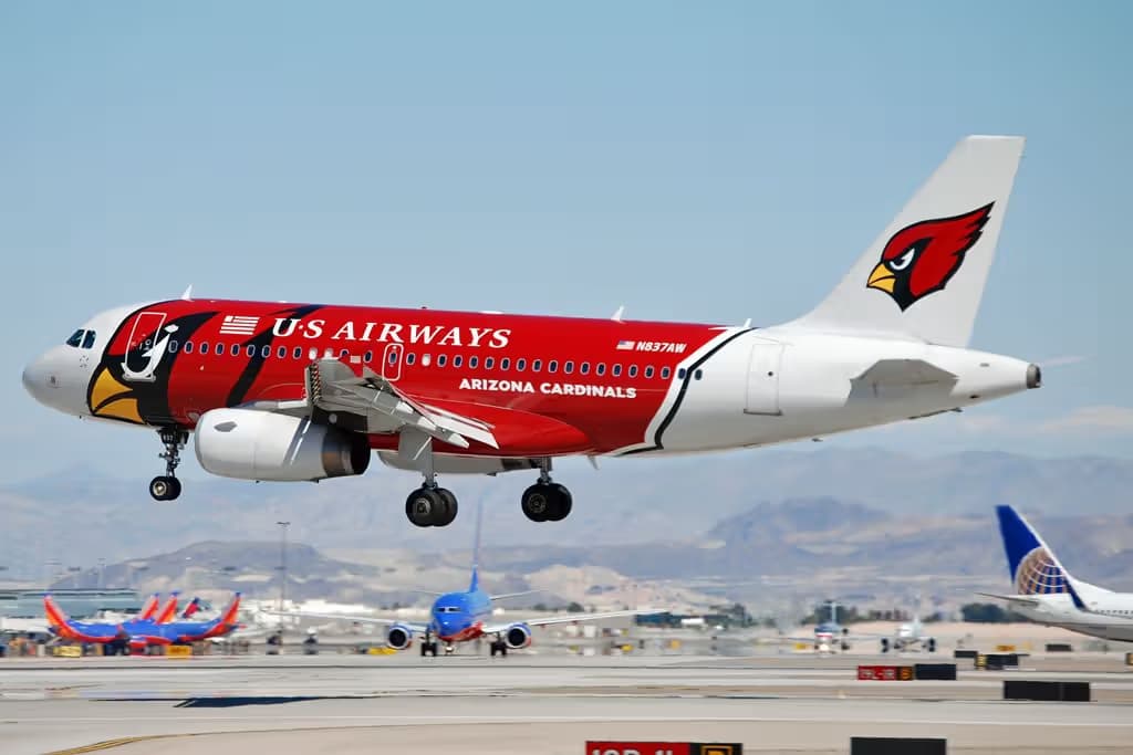 N837AW — Airbus