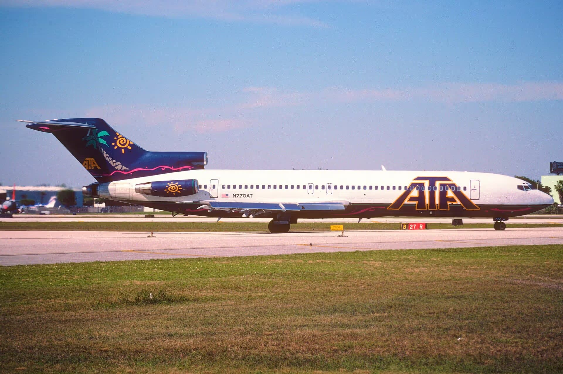 N770AT — Boeing