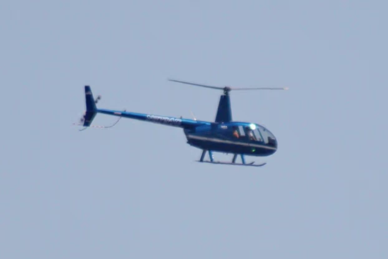 N8791C — Robinson