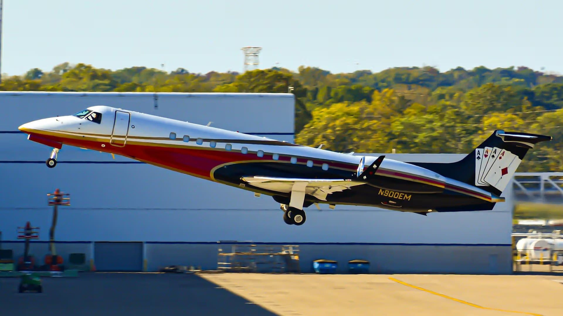 N900EM — Aircraft