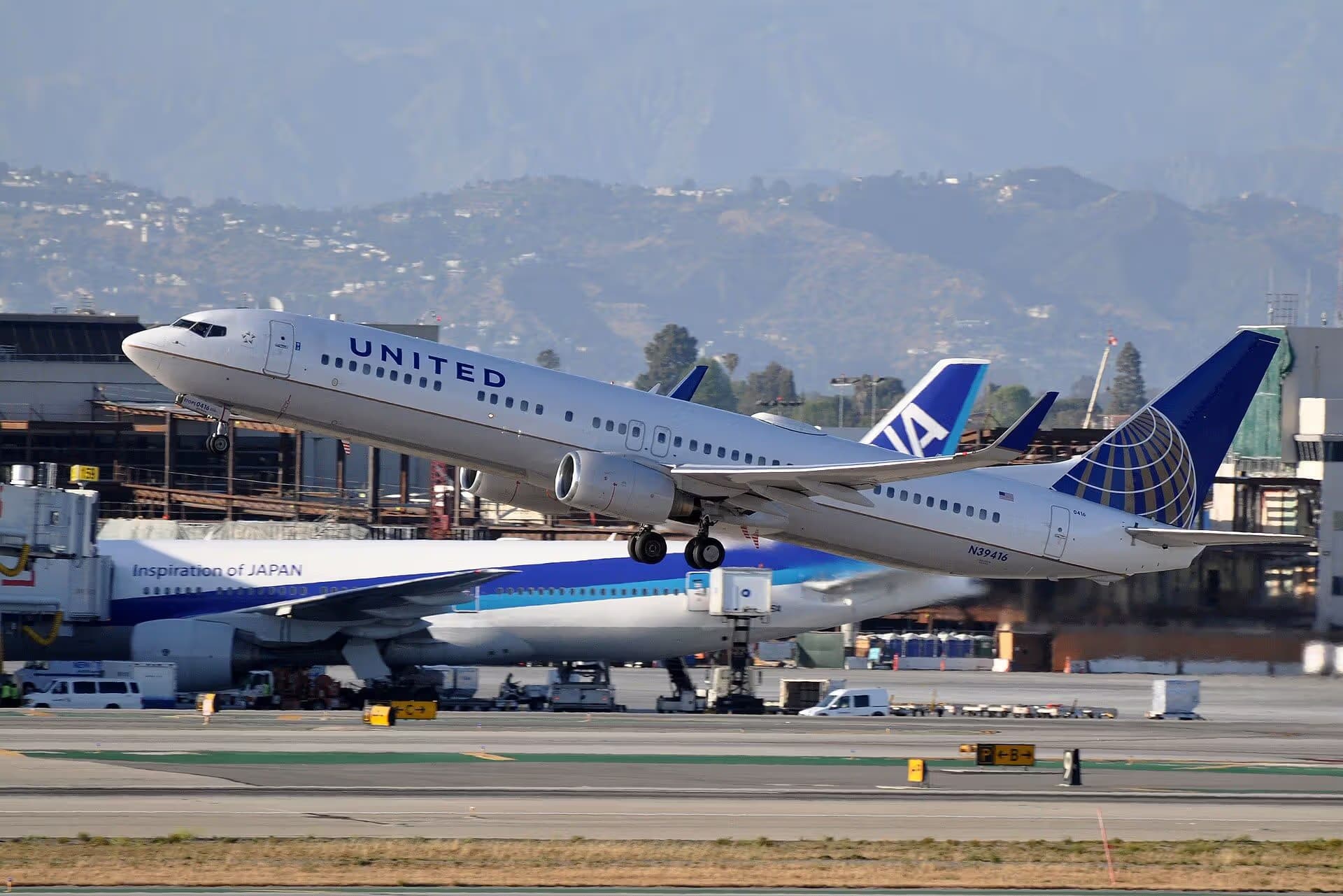 N39416 — Boeing