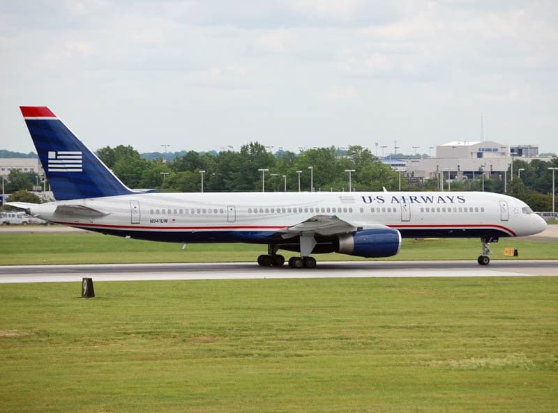 N941UW — Twin-engine aircraft