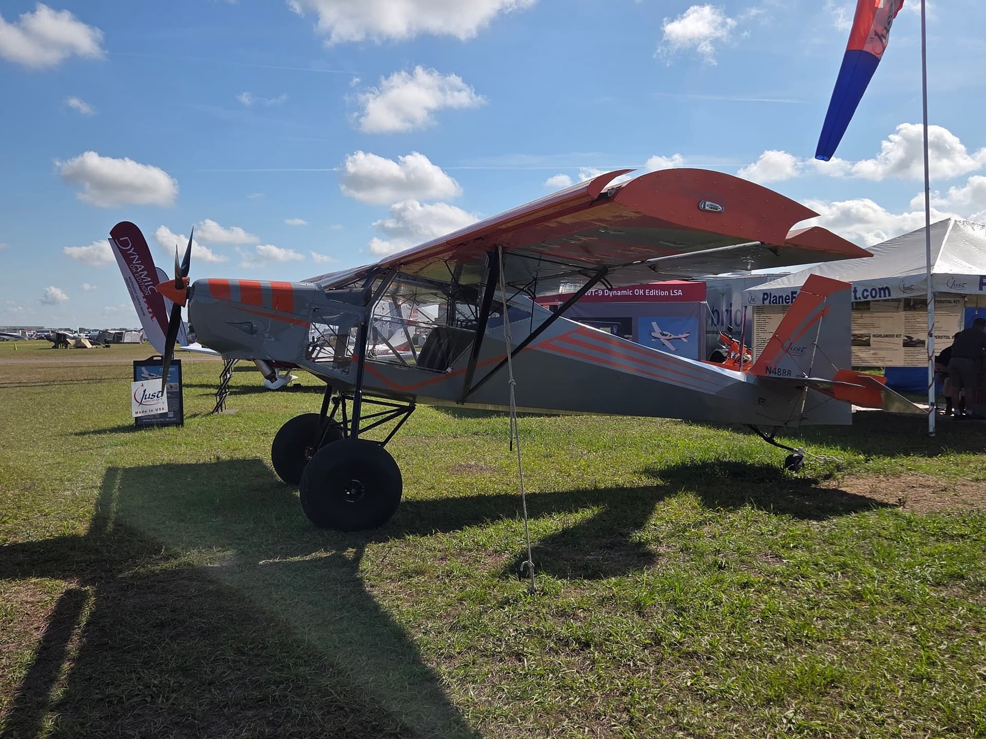 N4888 — Just Aircraft SuperSTOL
