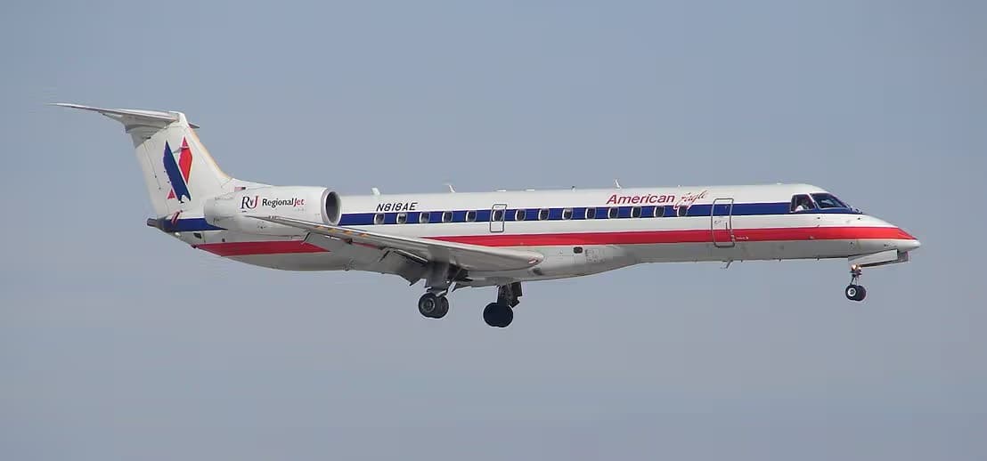 N818AE — Embraer