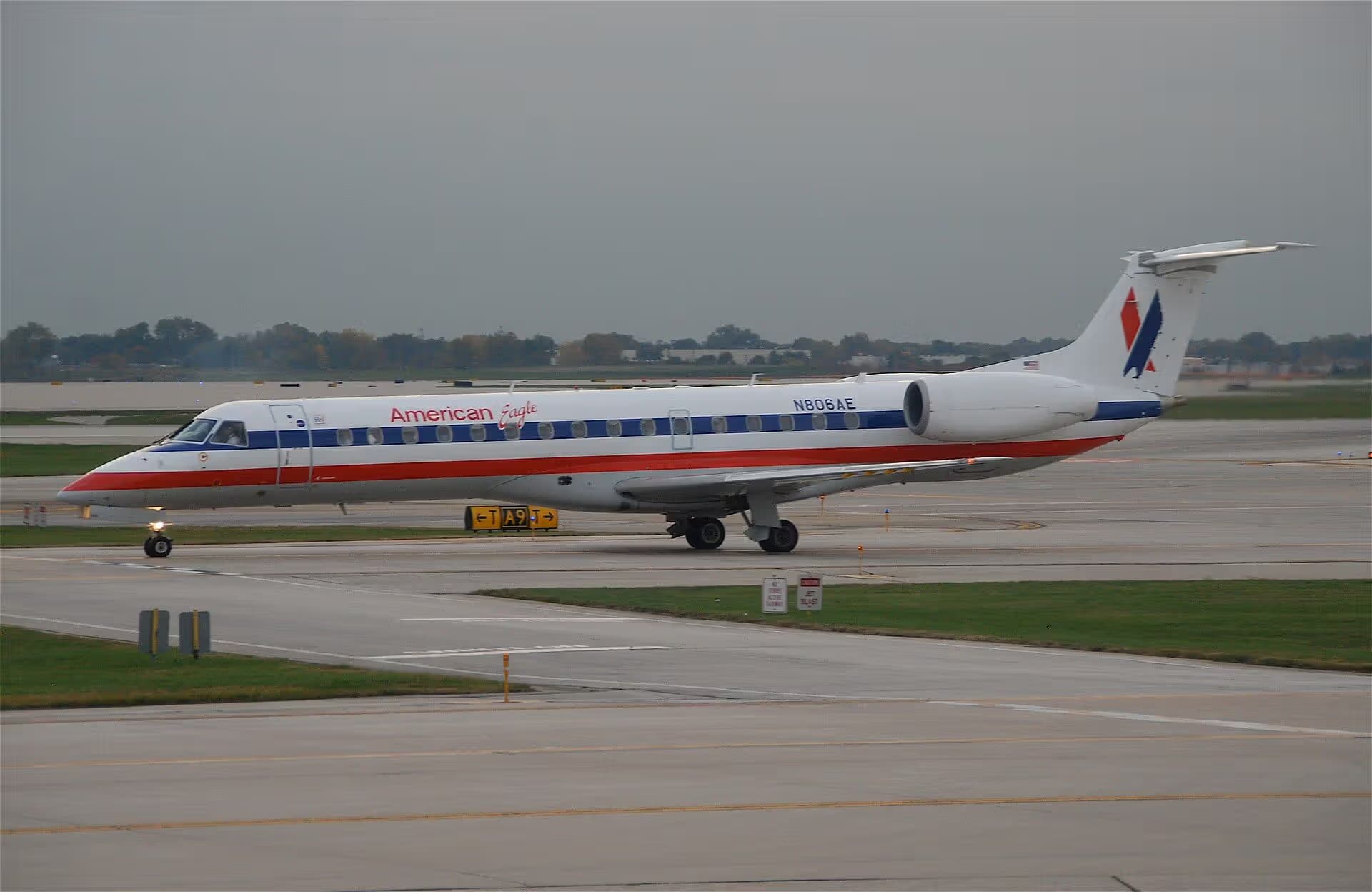 N806AE — Embraer