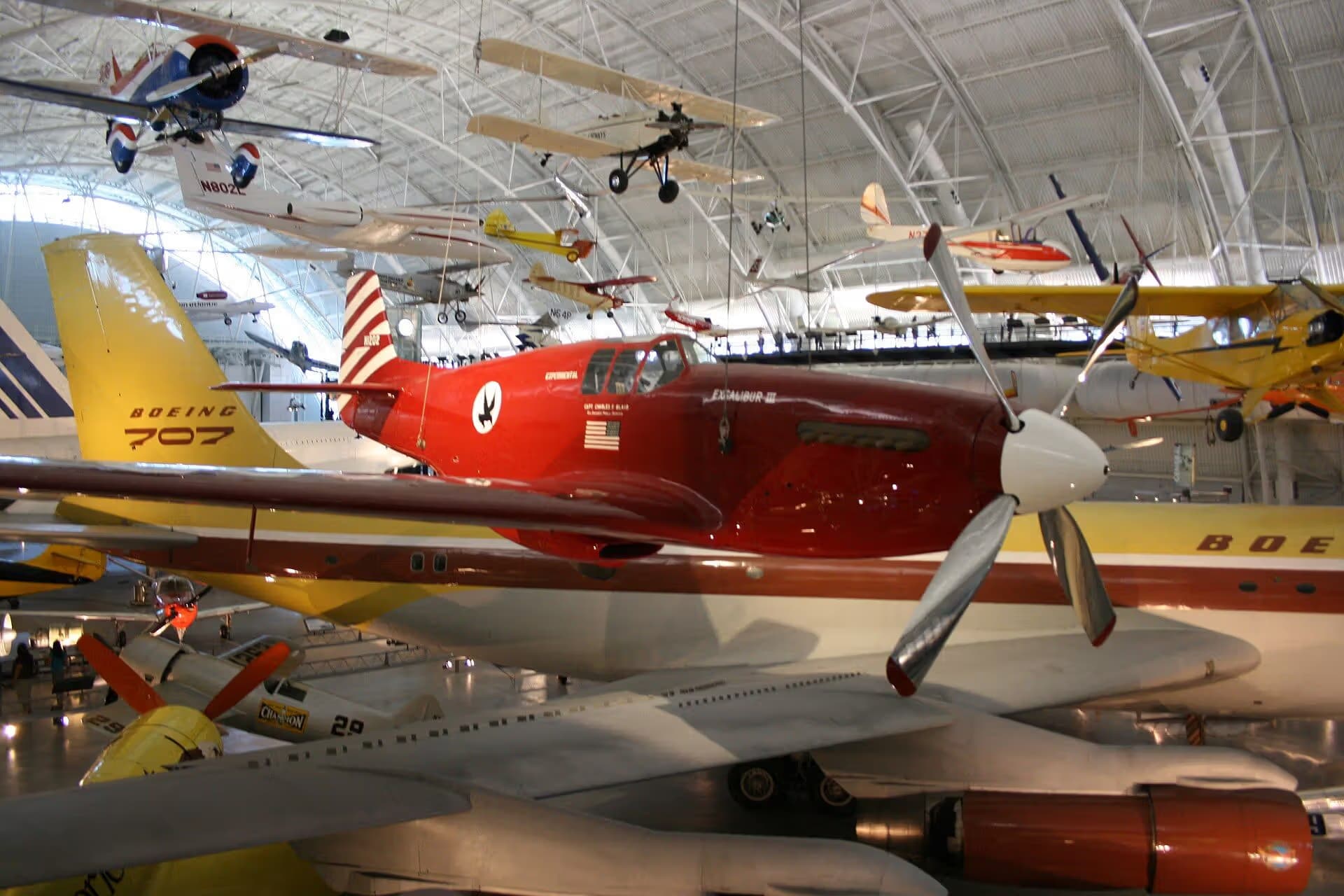 Unidentified — Boeing