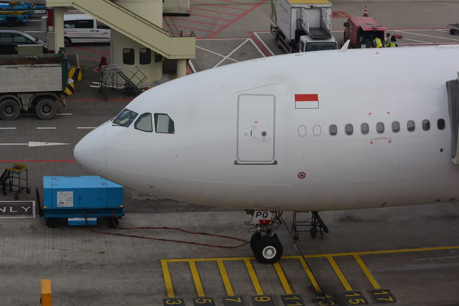 PK-GPQ — Airbus