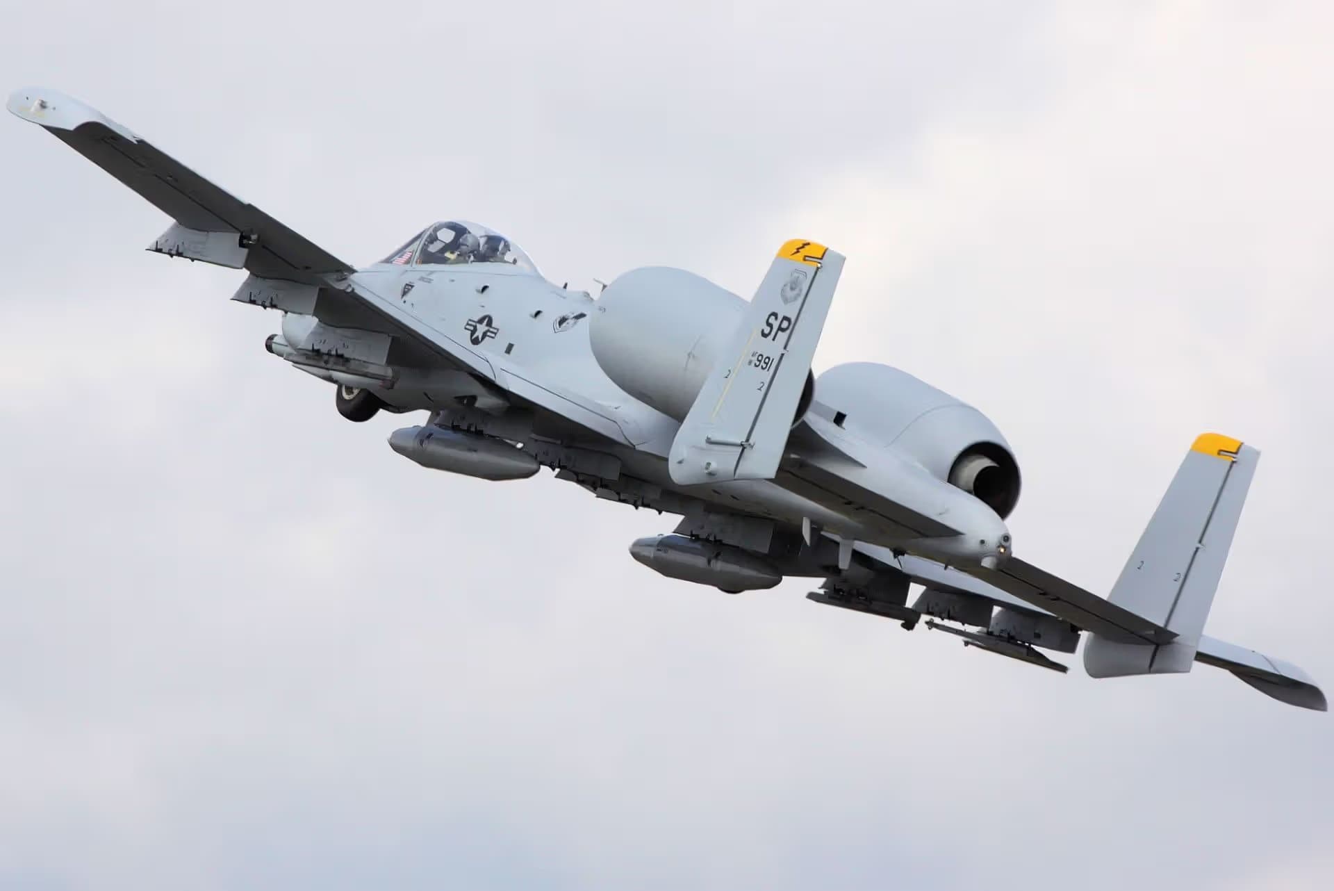 Unidentified — Aircraft