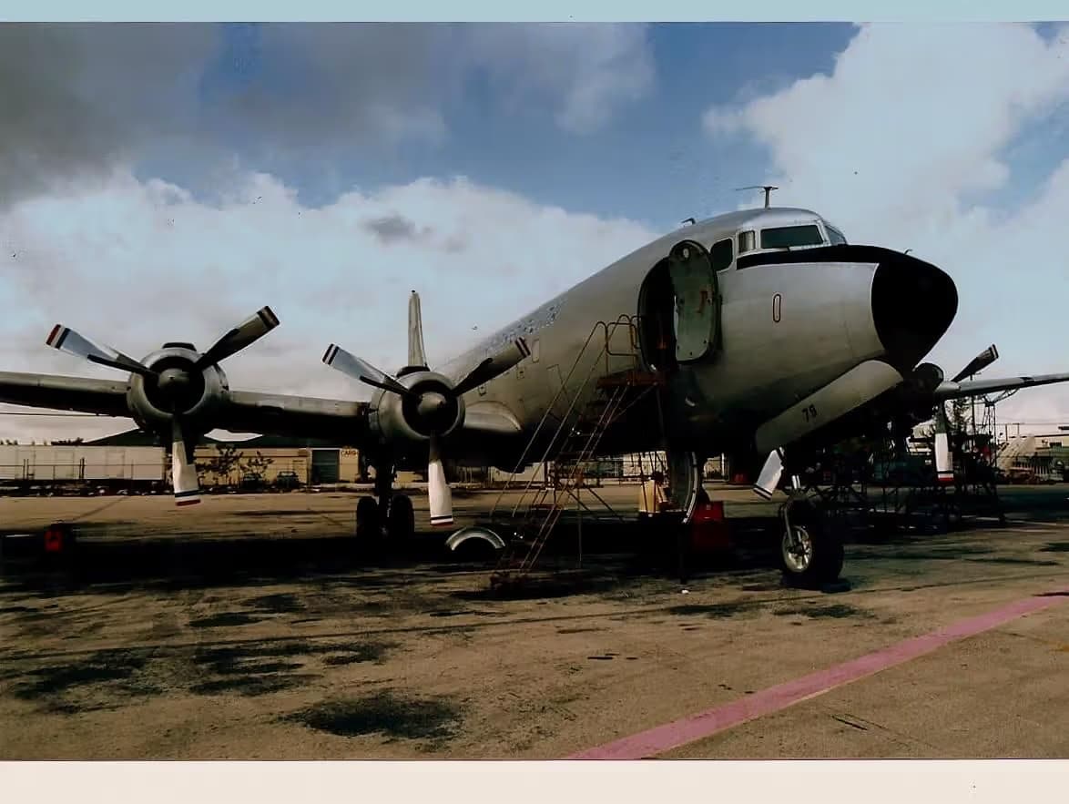 N779TA — Aircraft