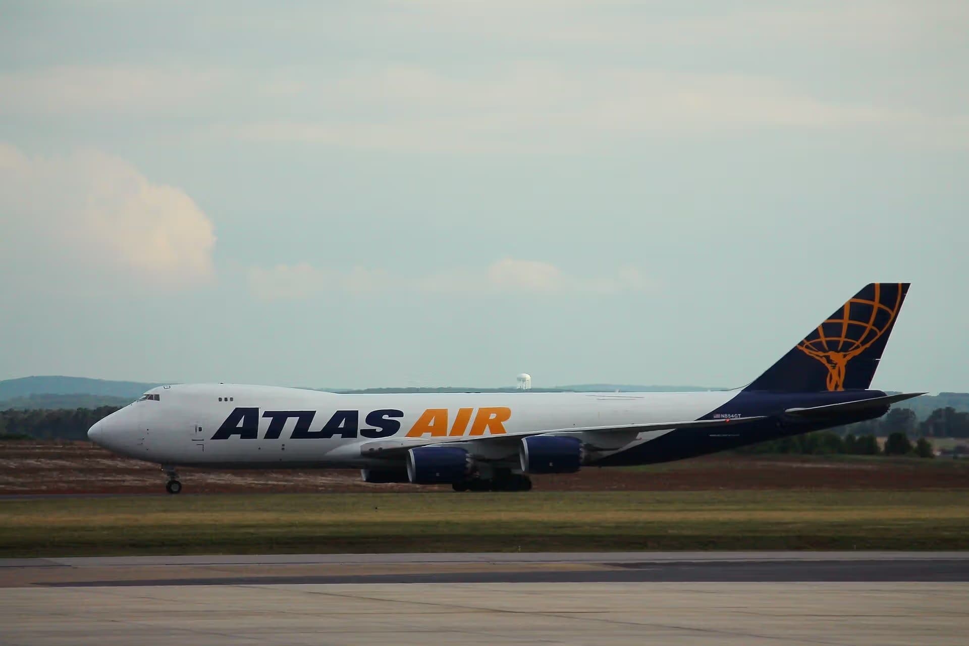 N854GT — Boeing