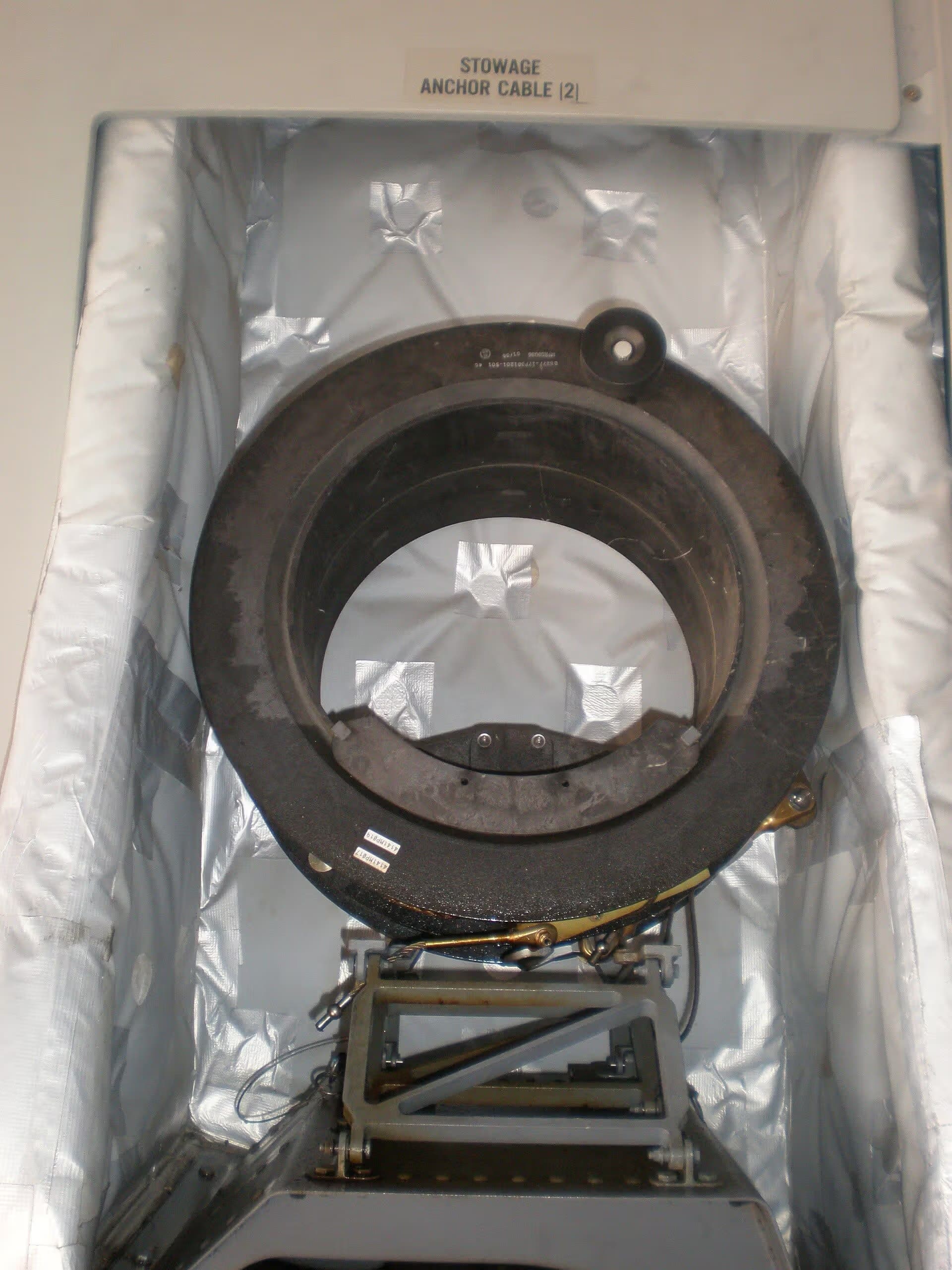 Unidentified — Aircraft