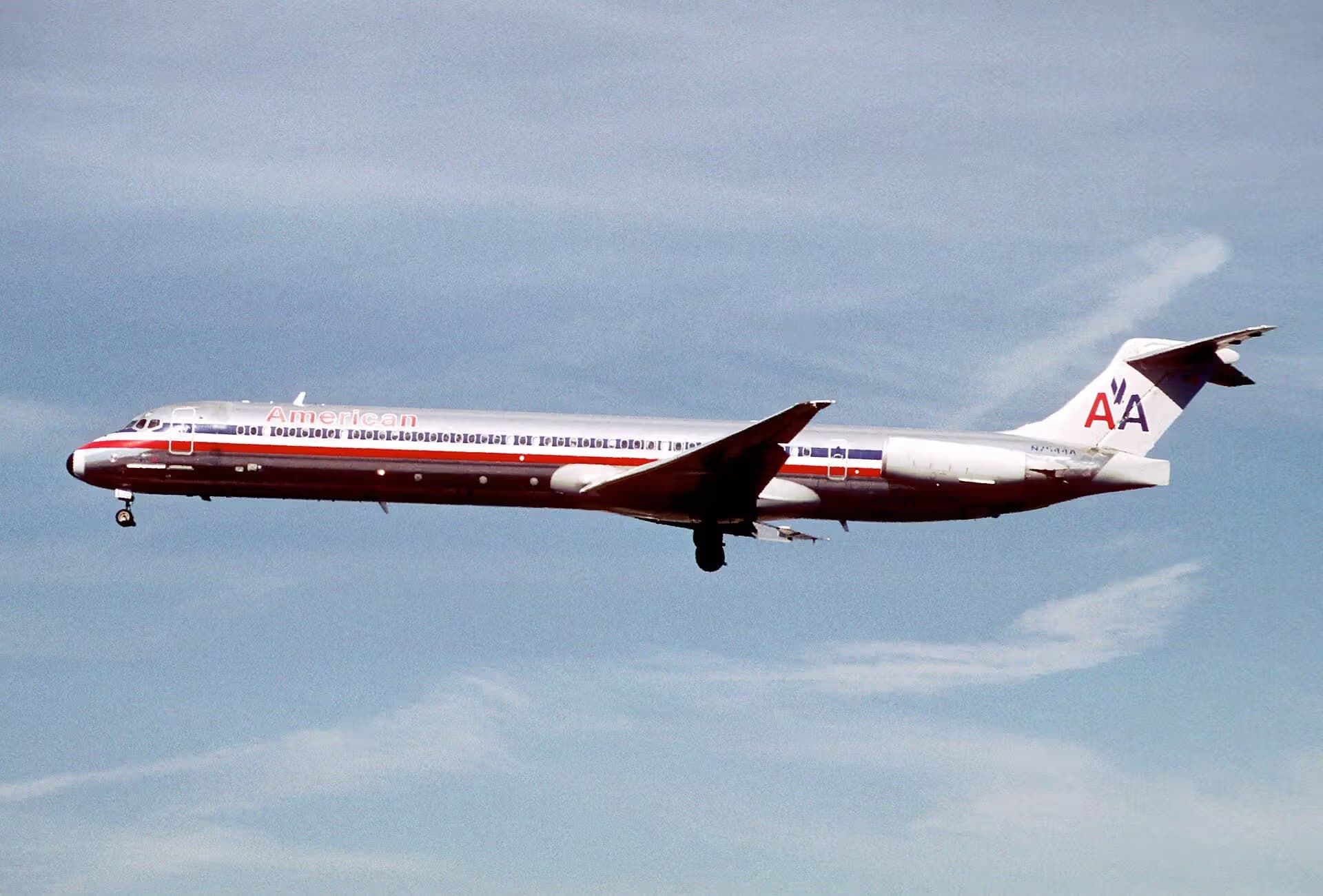 N7544A — Boeing