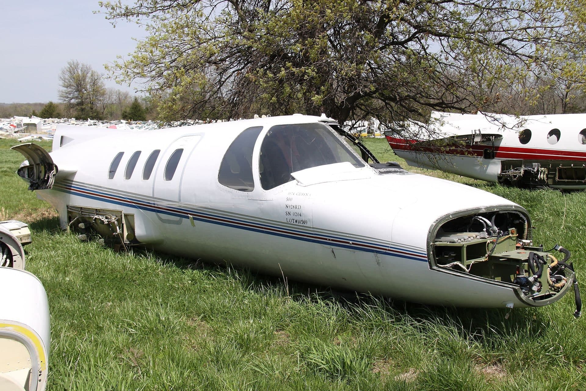 N928RD — Cessna