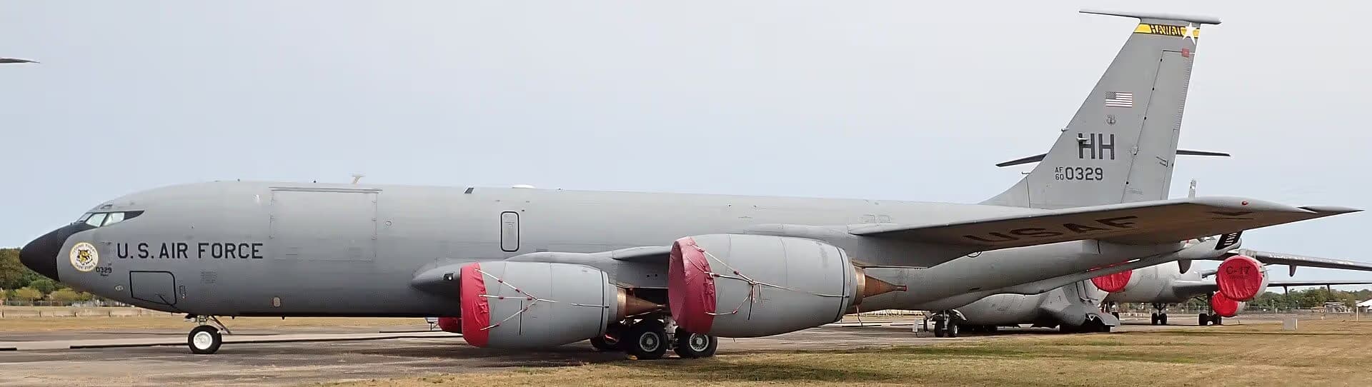 Unidentified — Boeing