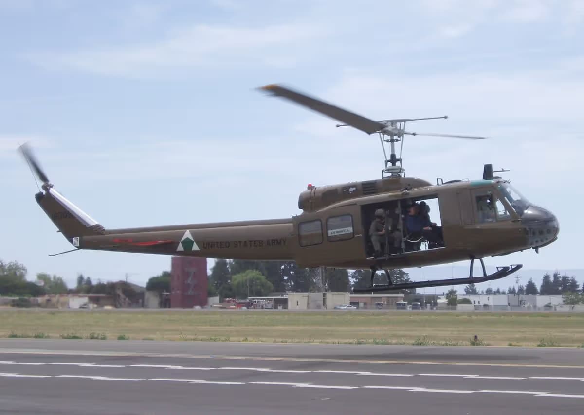 N911JM — Helicopter