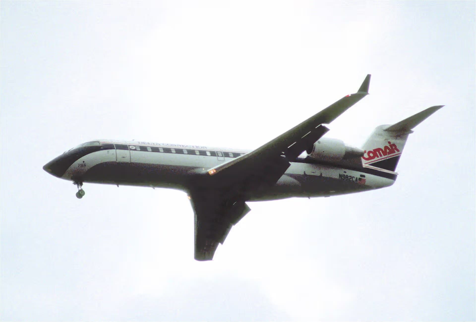 N982CA — Aircraft