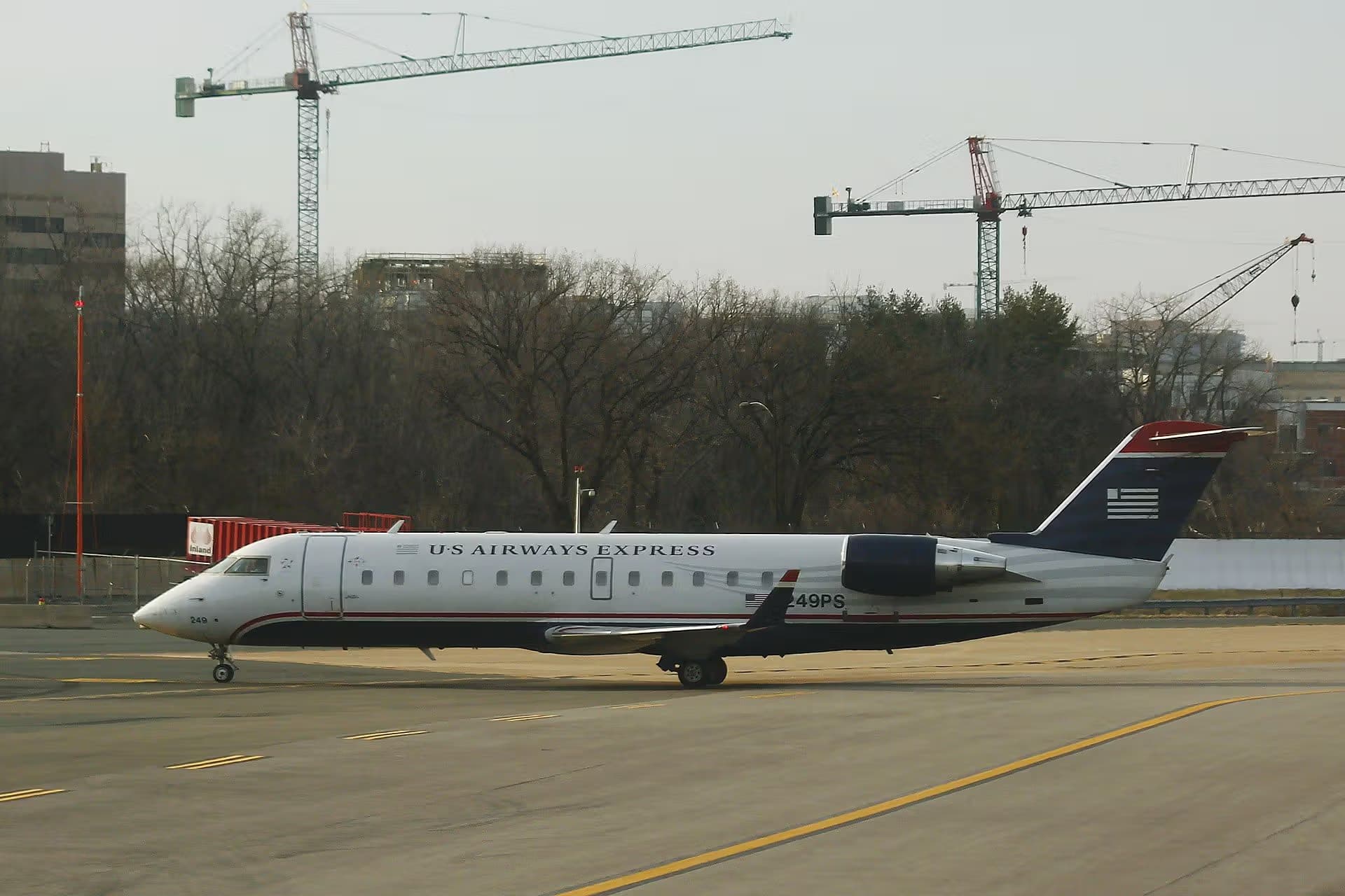 N249PS — Bombardier