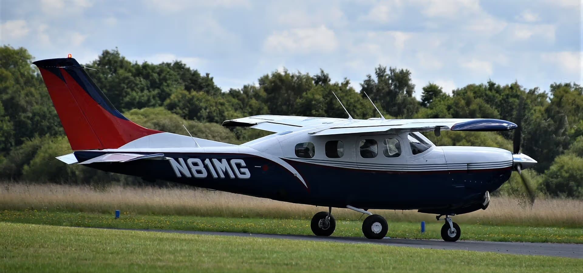 N81MG — Cessna