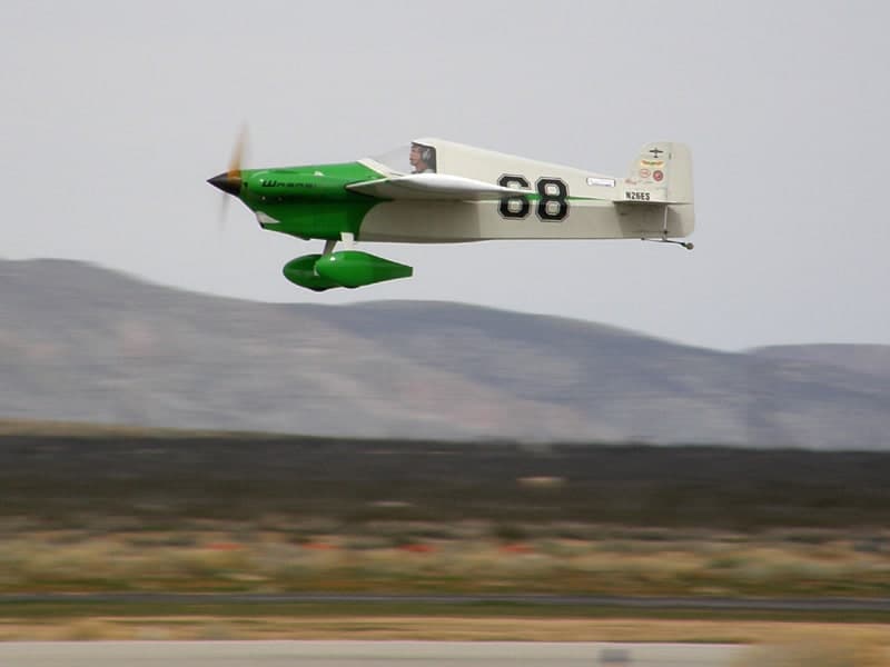 N26ES — Single-engine aircraft