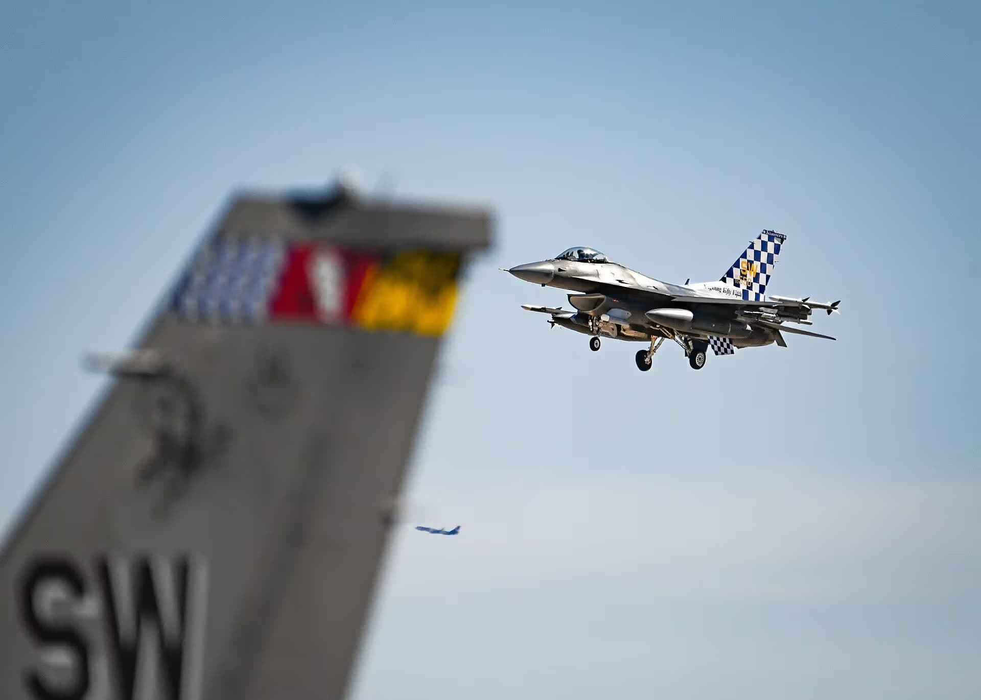 Unidentified — Aircraft