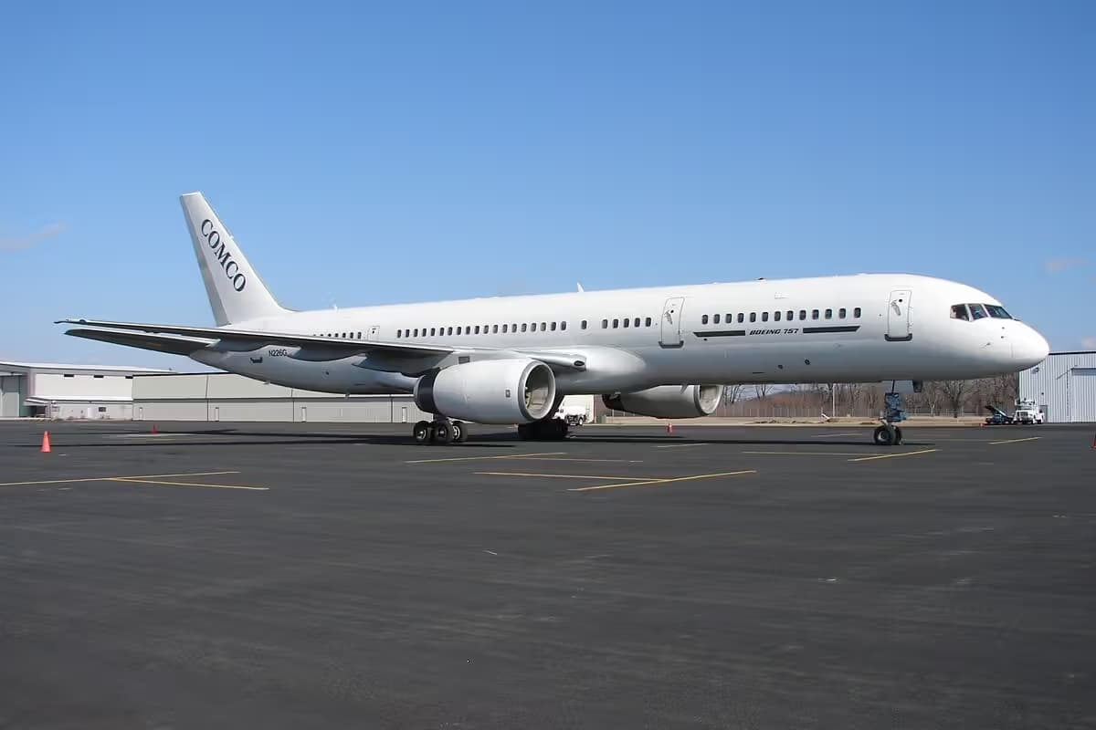 N226G — Boeing