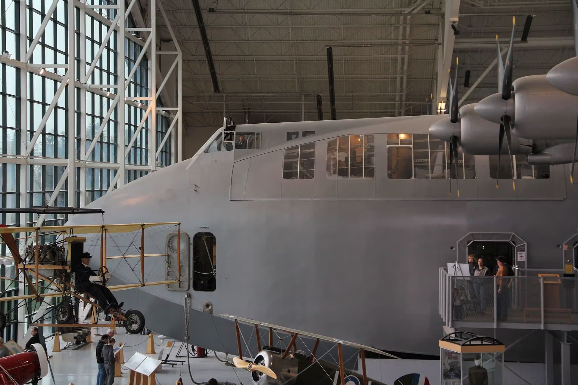 Unidentified — Aircraft