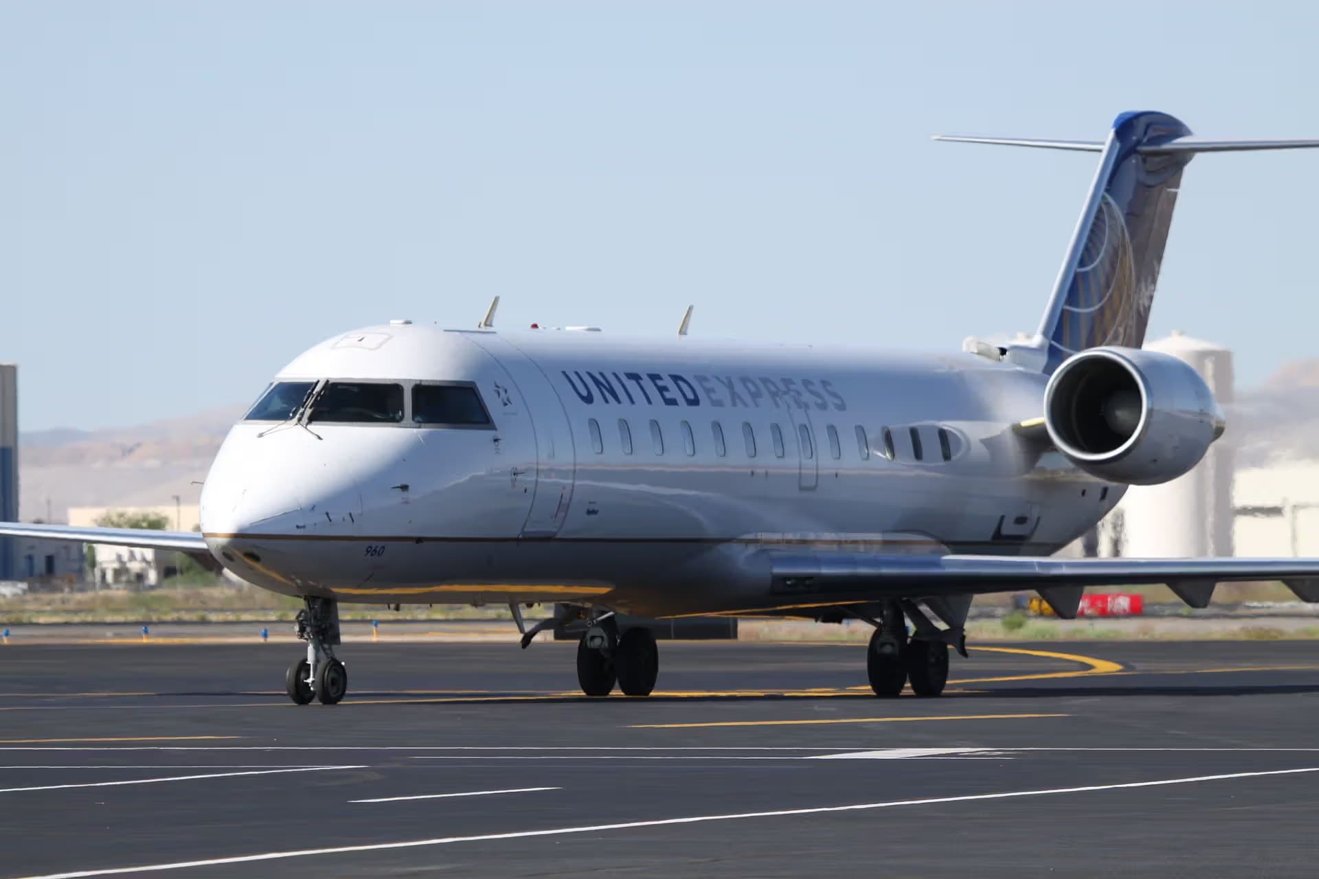 N960SW — Bombardier