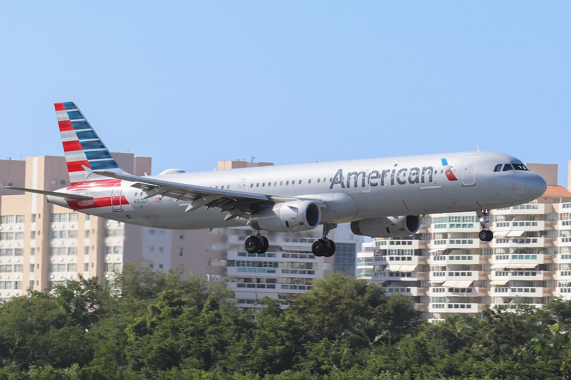 N912UY — Airbus