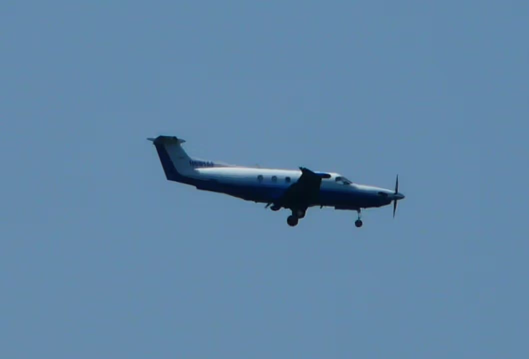 N691AF — Pilatus