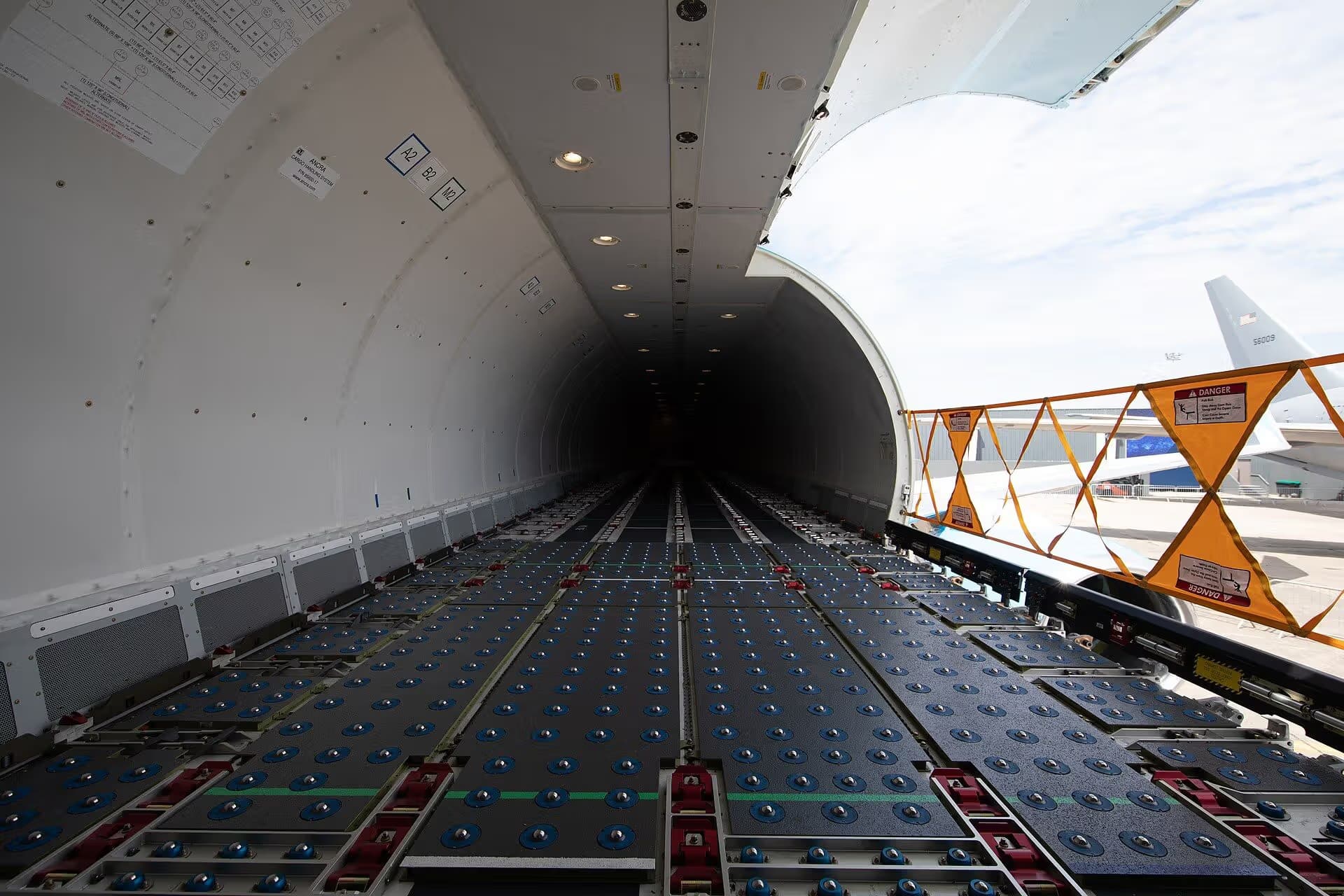 N855DM — Aircraft