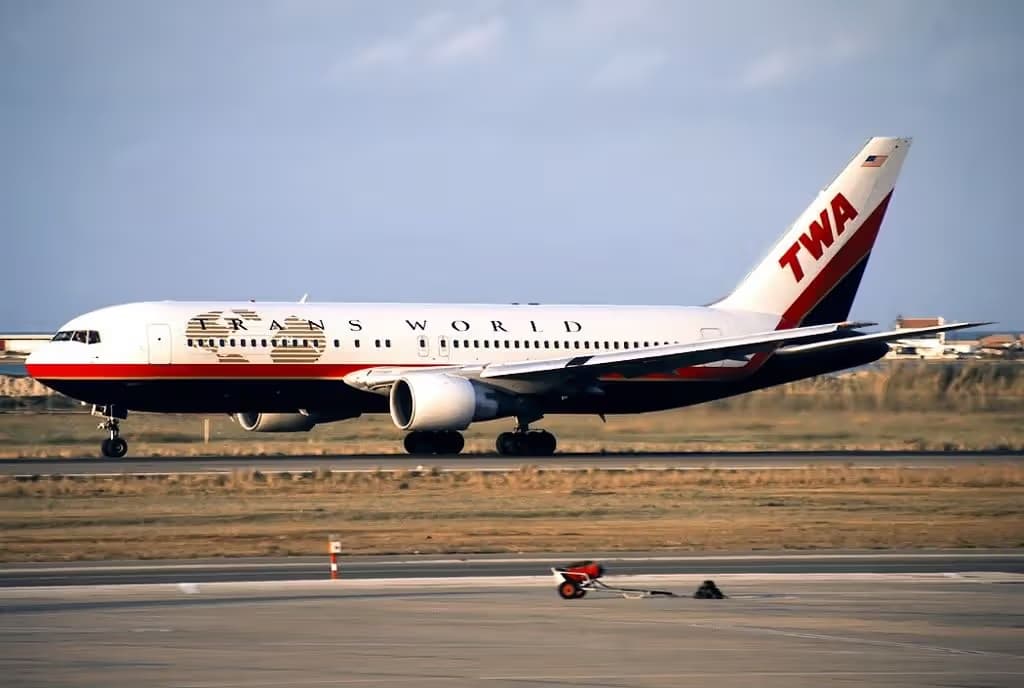 N650TW — Boeing