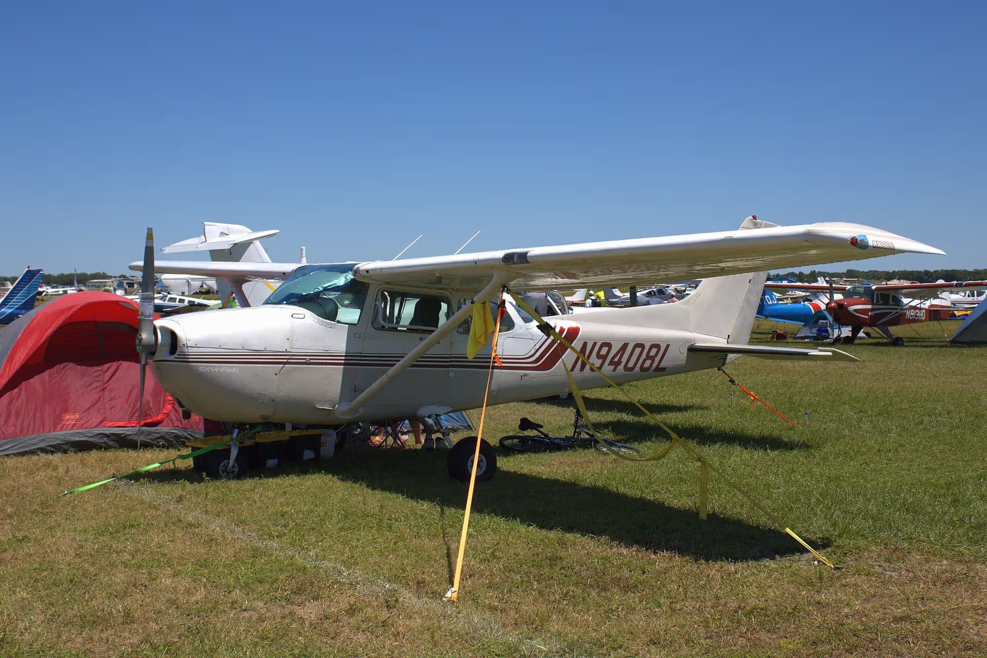 N9408L — Cessna