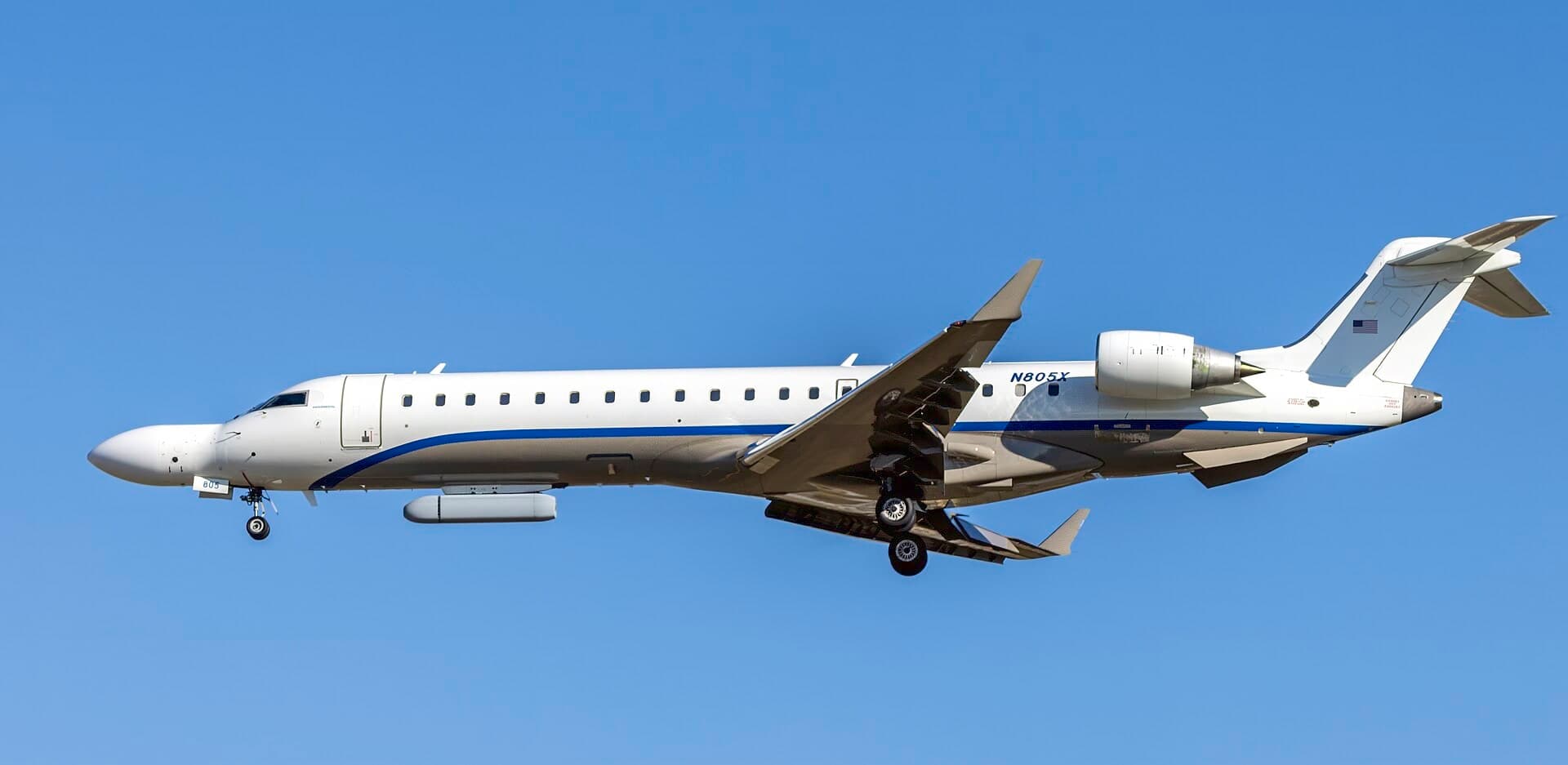 N805X — Bombardier