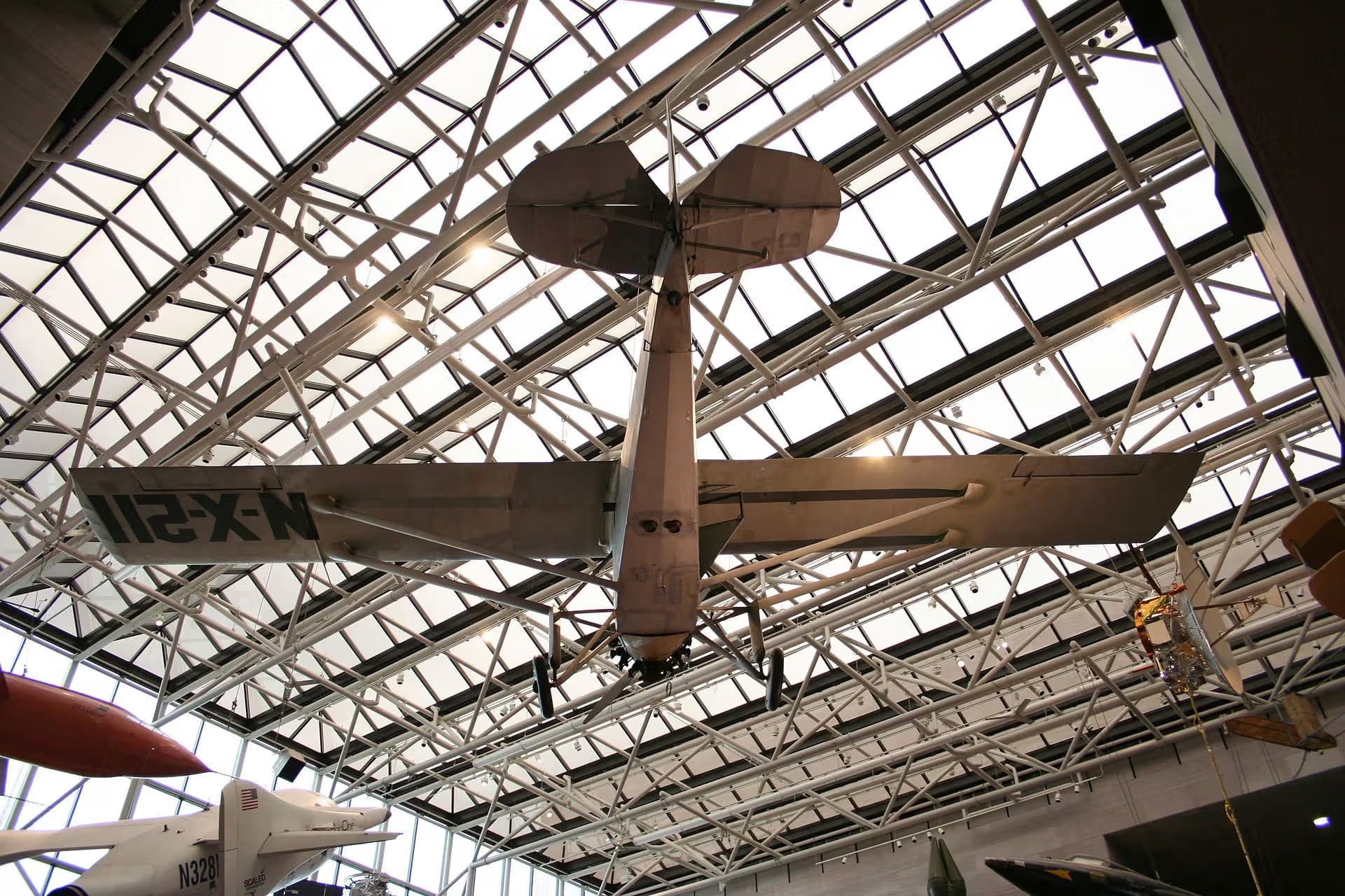 Unidentified — Aircraft