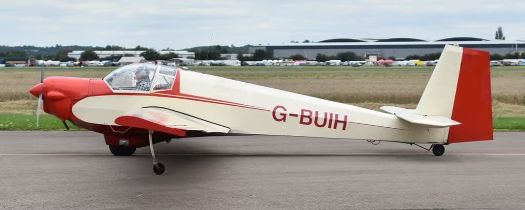 G-BUIH — Glider