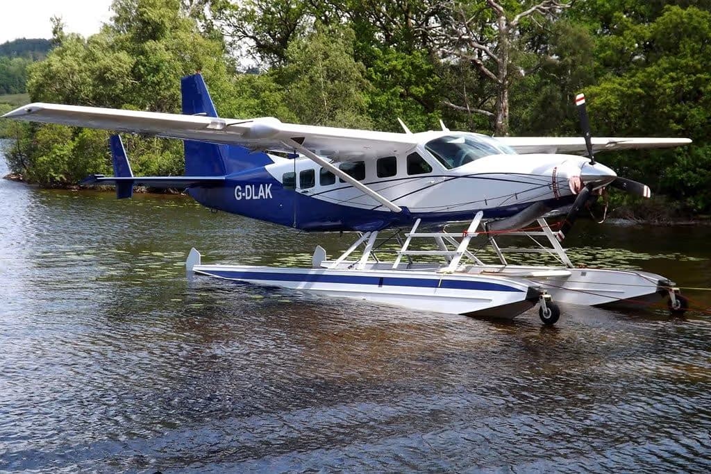 G-DLAK — Single-engine aircraft