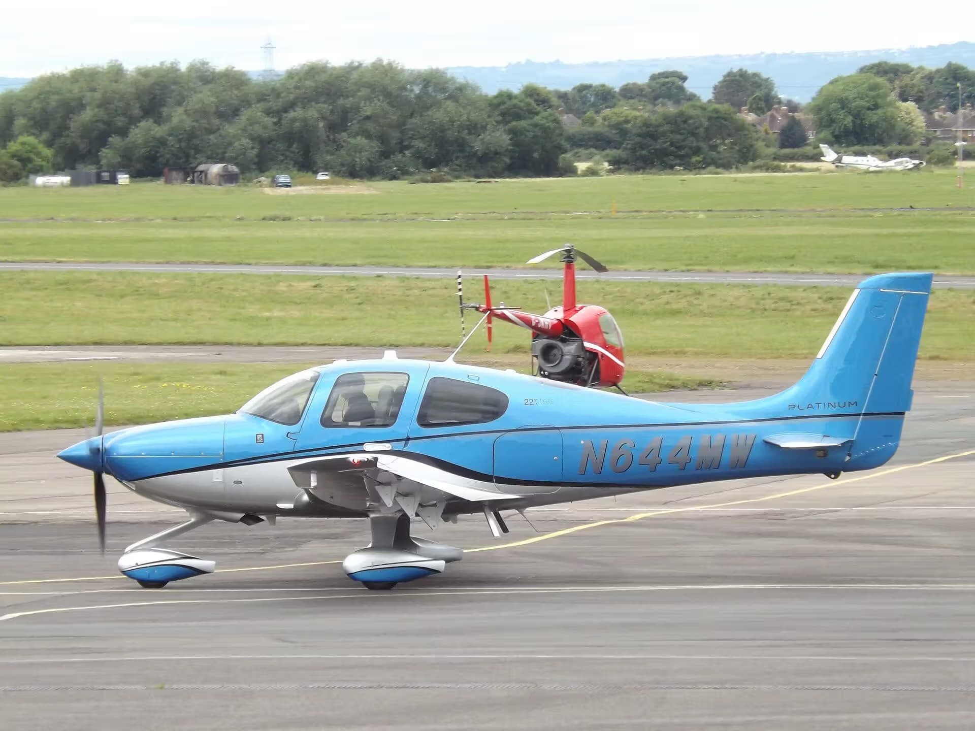 N644MW — Cirrus