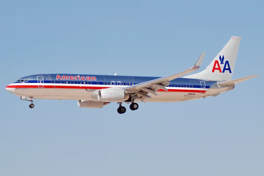 N991AN — Boeing