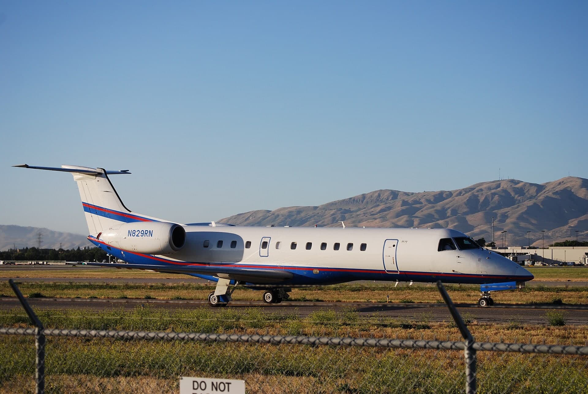 N829RN — Business jet