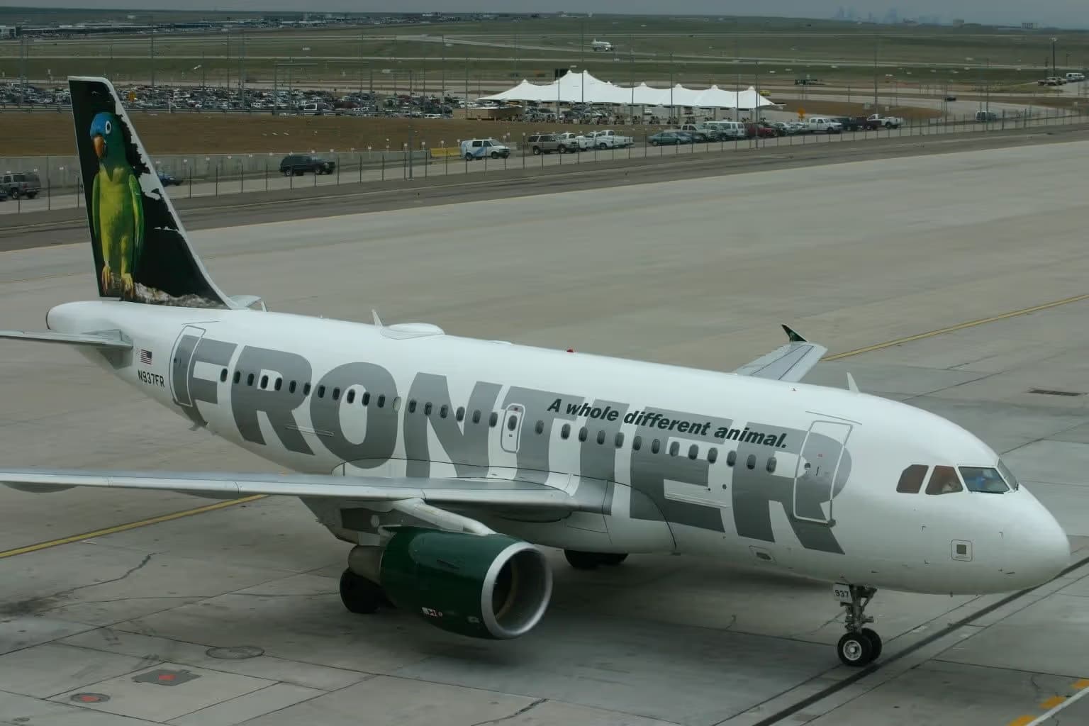 N937FR — Airbus