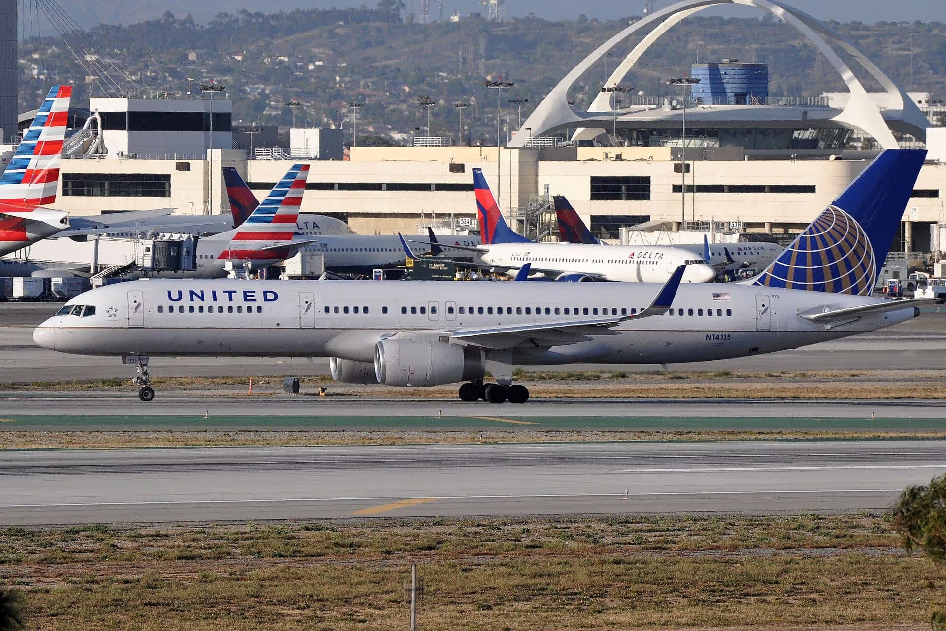 N14115 — Aircraft