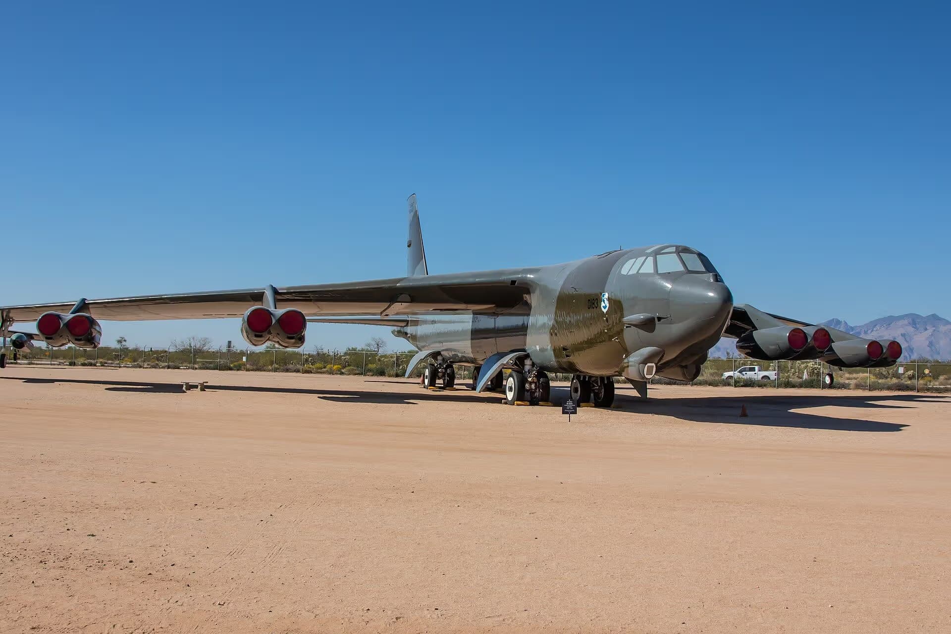 Unidentified — Boeing
