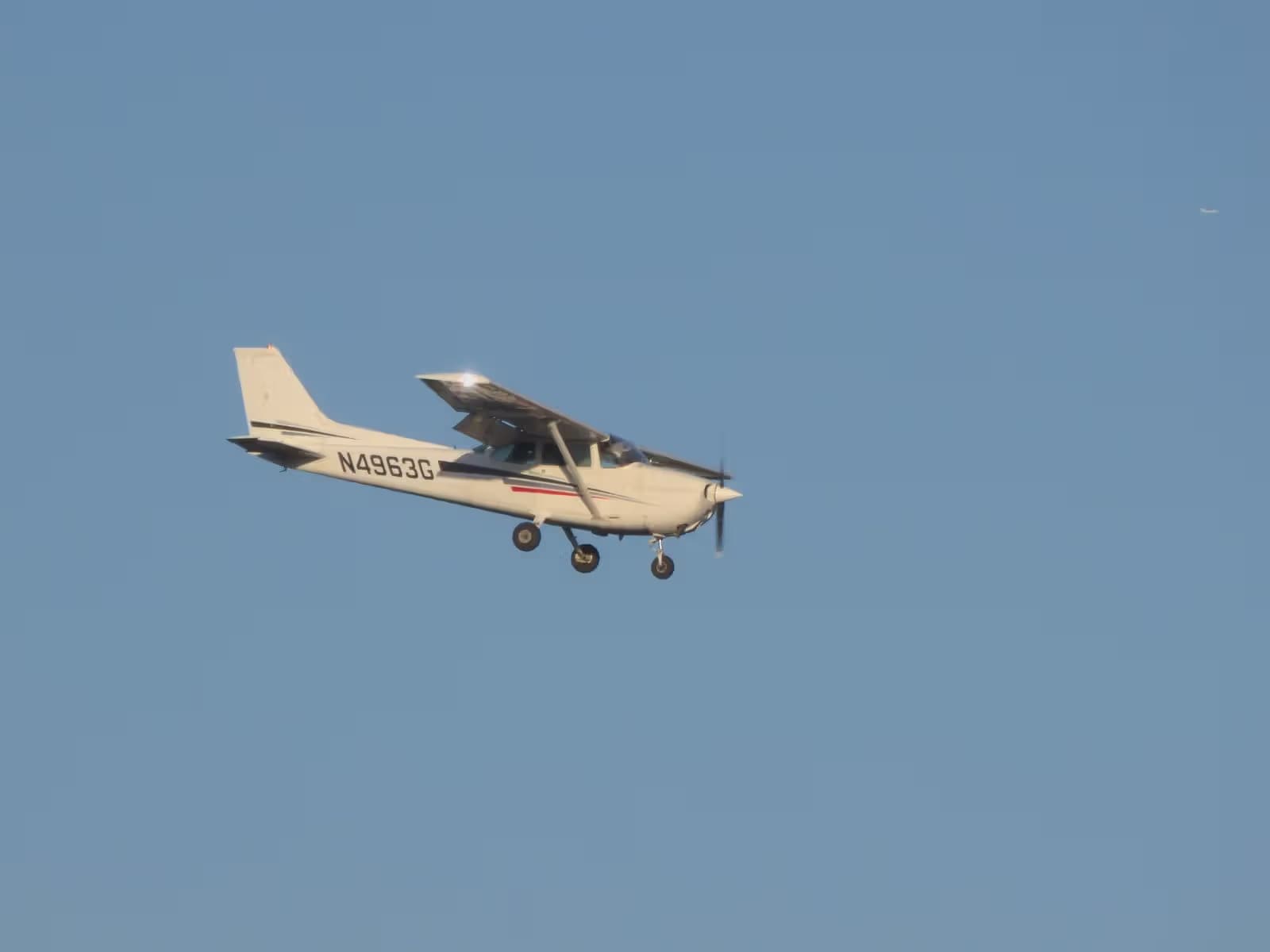 N4963G — Cessna