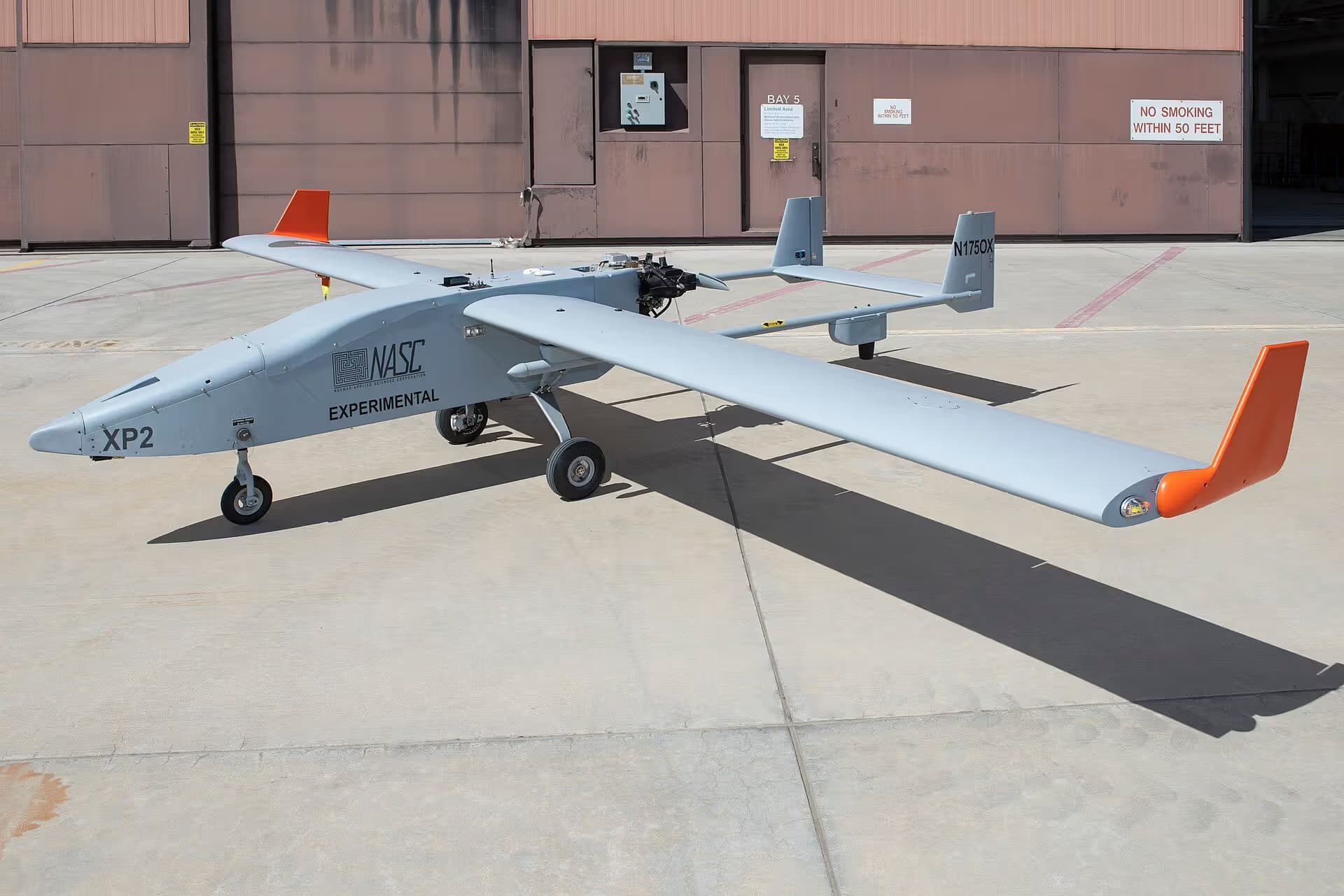 N1750X — Aircraft