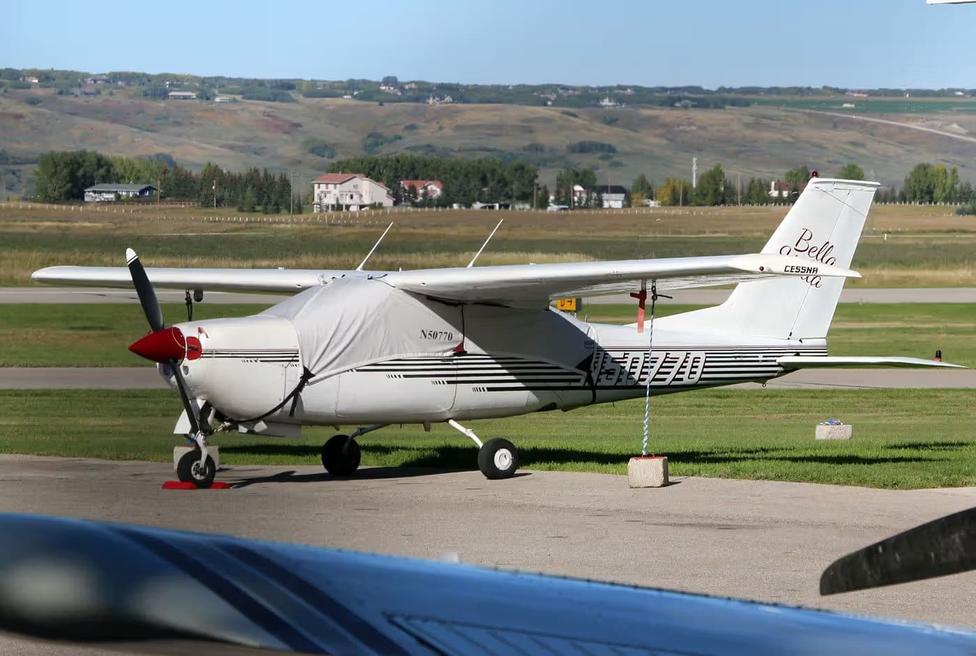 N50770 — Cessna