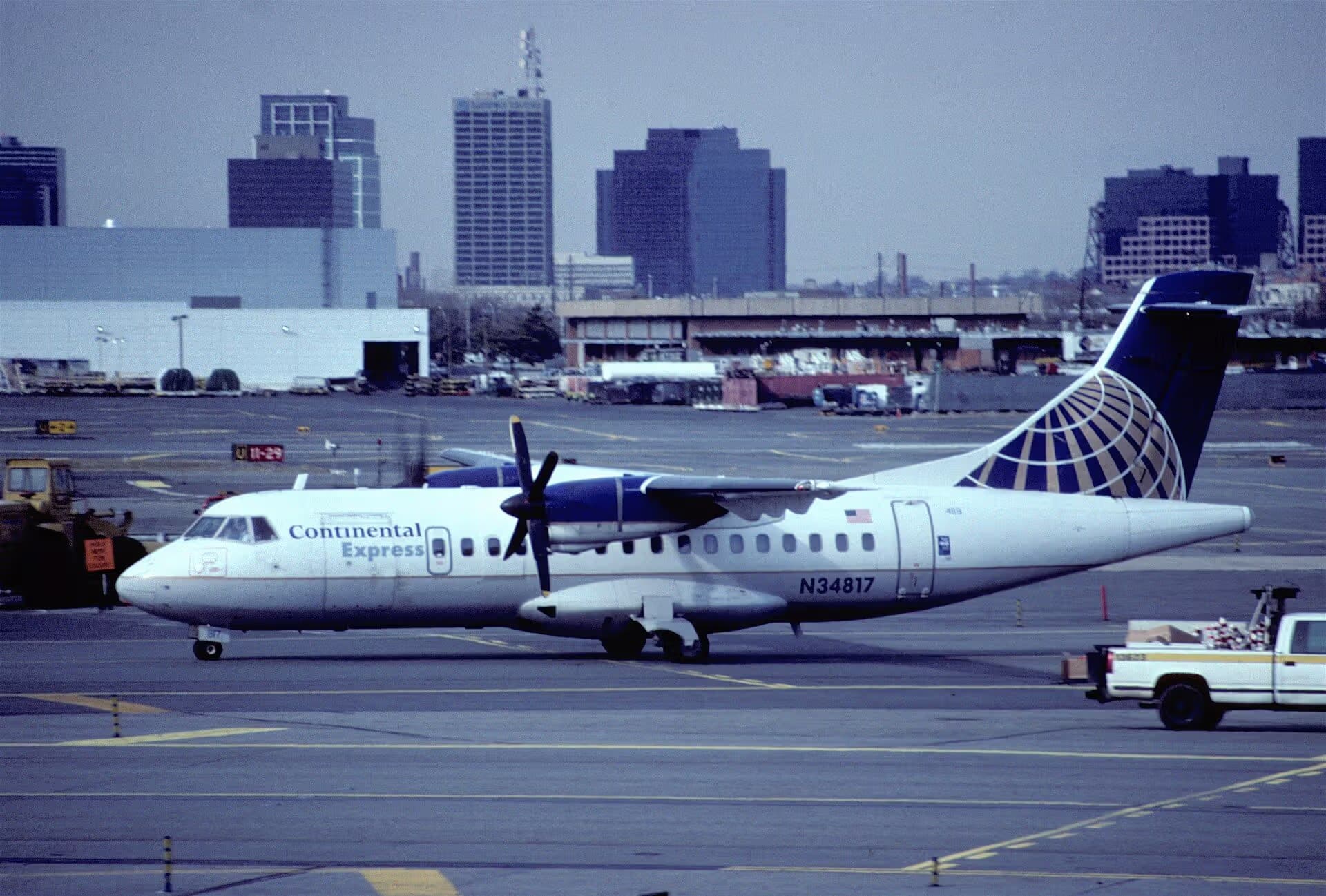 N34817 — Aircraft