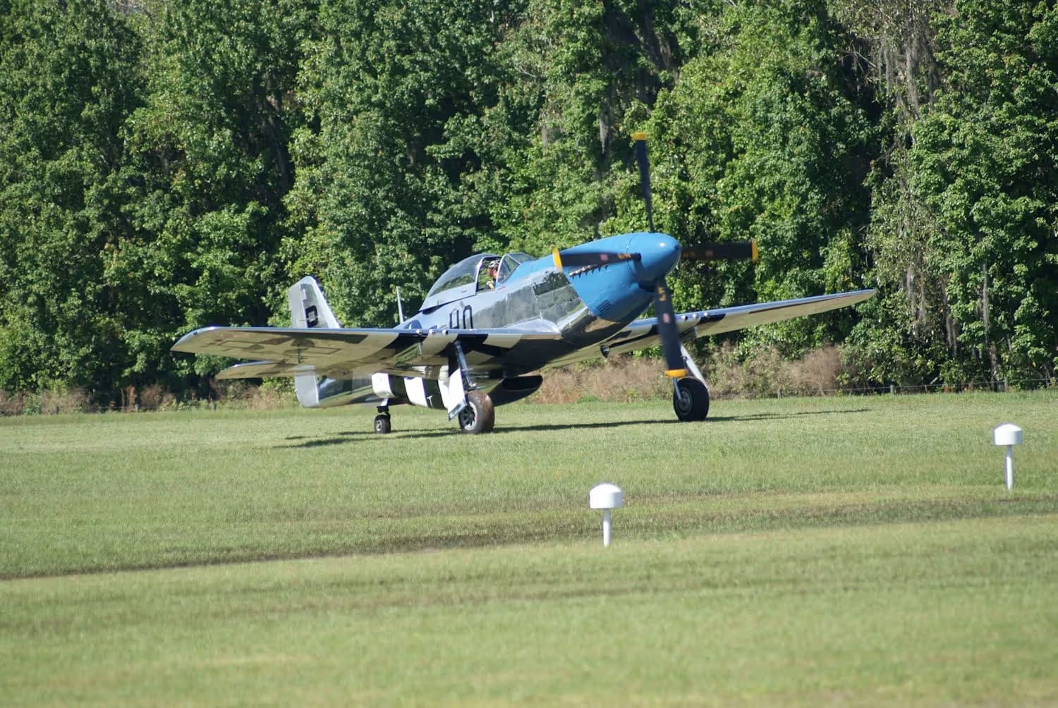 Unidentified — Warbird