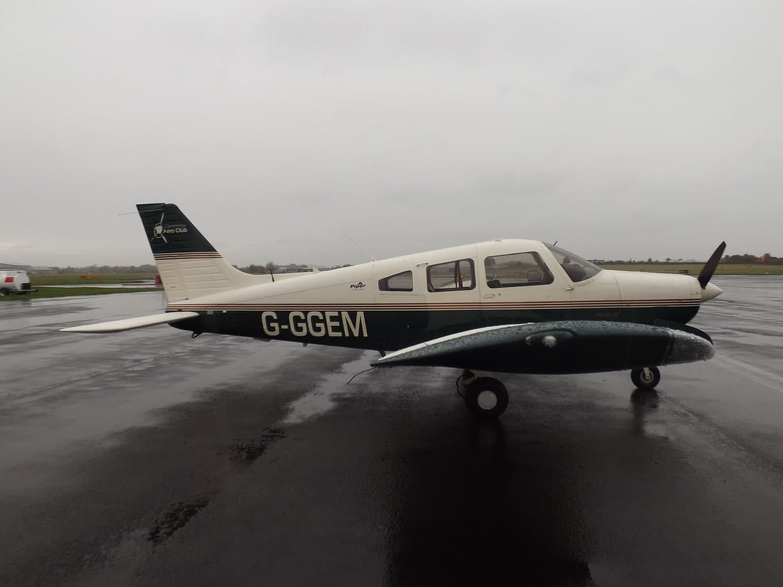 G-GGEM — Piper