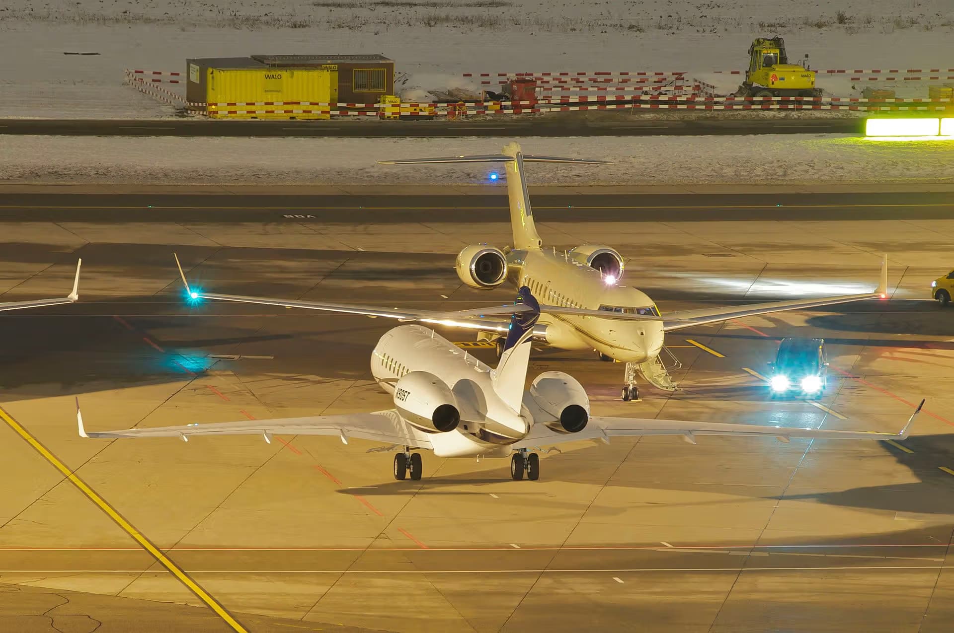 N905T — Business jet