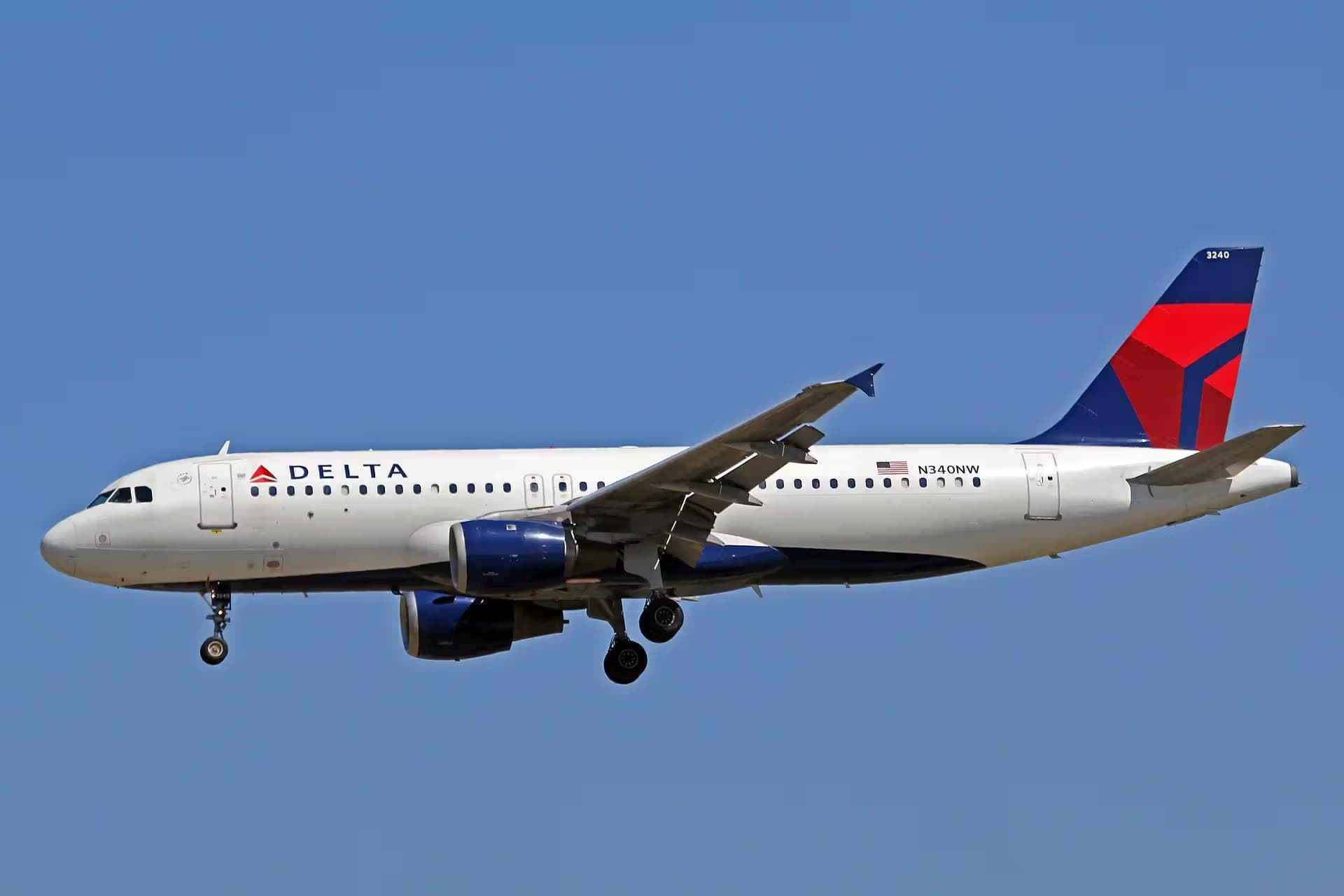 N340NW — Airbus